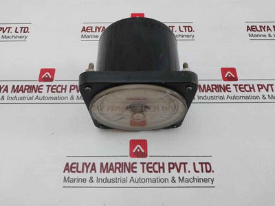 0-14.63 M Ammeter Taut-band Suspension Z-meter Hanla