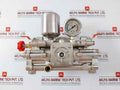 0-140 Bar 0-14 Mpa High Pressure Portable Power Sprayer With Guage