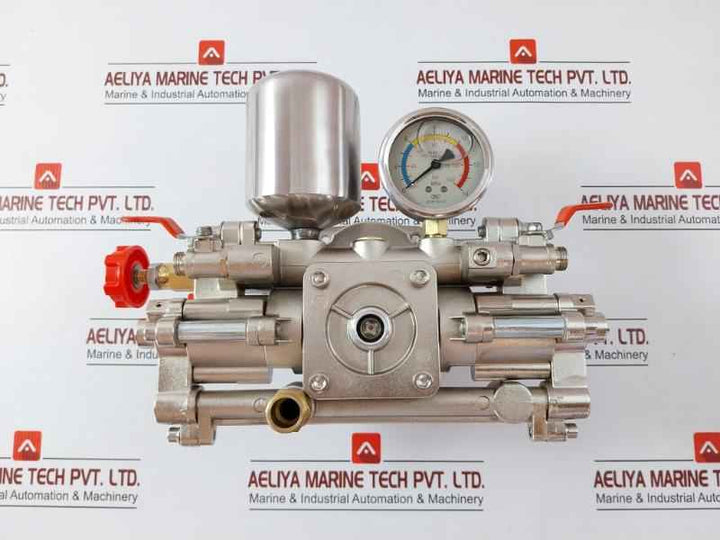 0-140 Bar 0-14 Mpa High Pressure Portable Power Sprayer With Guage