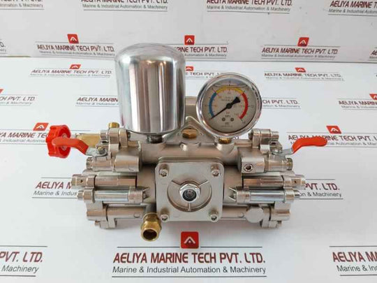 0-140 Bar 0-14 Mpa High Pressure Portable Power Sprayer With Guage