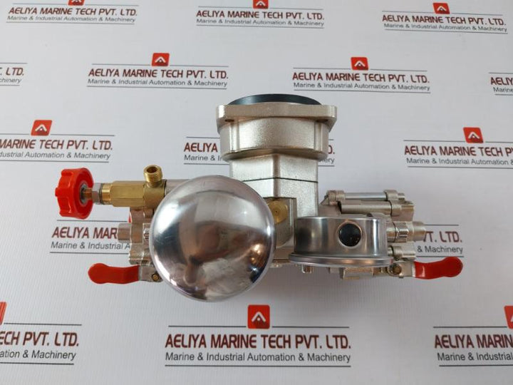 0-140 Bar 0-14 Mpa High Pressure Portable Power Sprayer With Guage