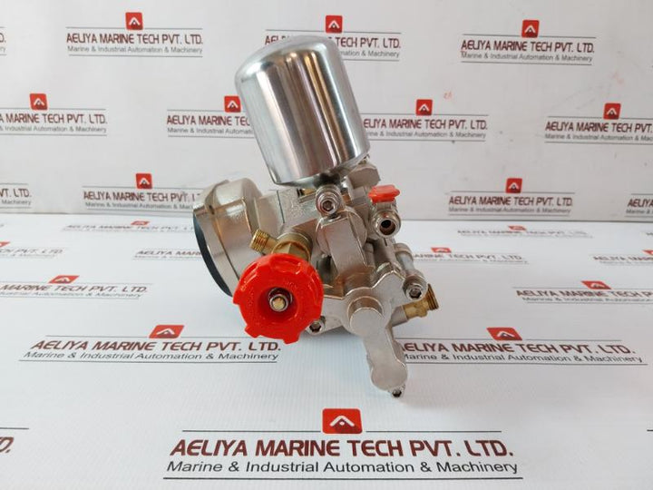 0-140 Bar 0-14 Mpa High Pressure Portable Power Sprayer With Guage