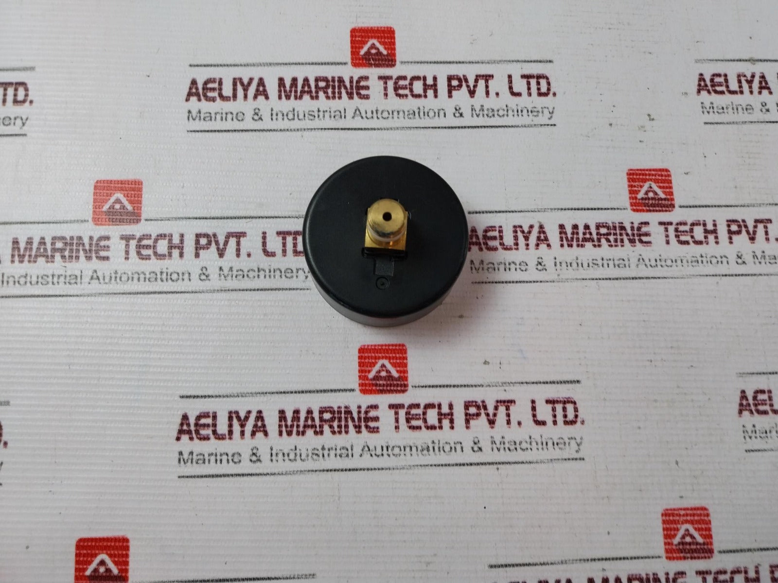 0-140 Psi 0-10 Bar Pressure Gauge