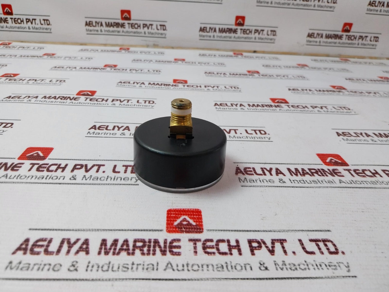 0-140 Psi 0-10 Bar Pressure Gauge