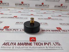 0-140 Psi 0-10 Bar Pressure Gauge