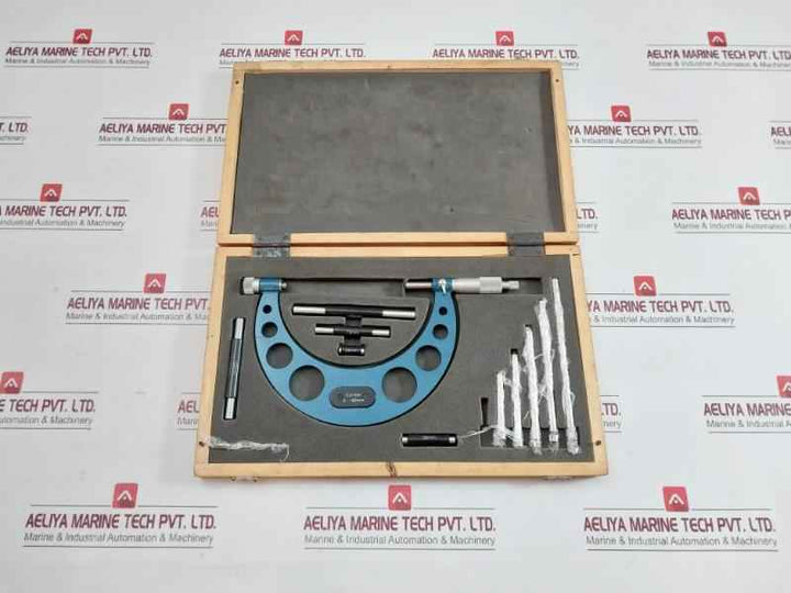 0-150Mm Outside Micrometer Set Sku 200741