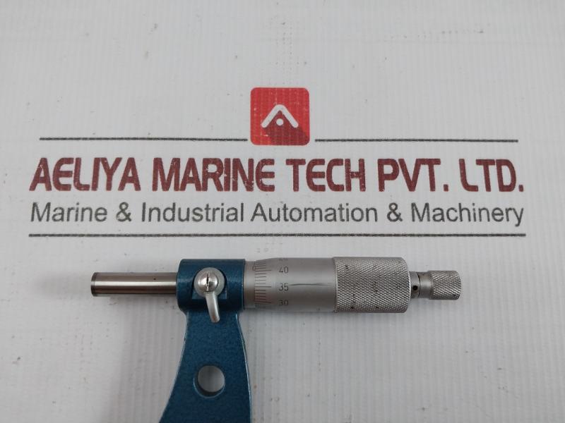 0-150Mm Outside Micrometer Set Sku 200741