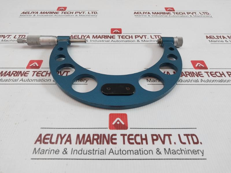 0-150Mm Outside Micrometer Set Sku 200741