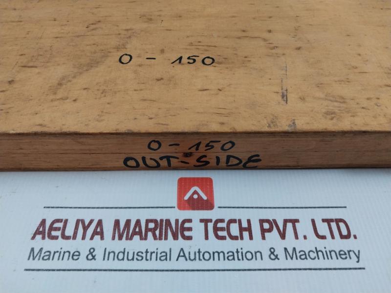 0-150Mm Outside Micrometer Set Sku 200741
