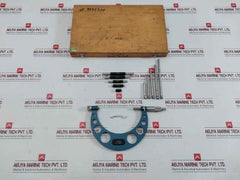 0-150Mm Outside Micrometer Set Sku 200741