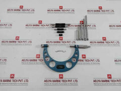 0-150Mm Outside Micrometer Set Sku 200741