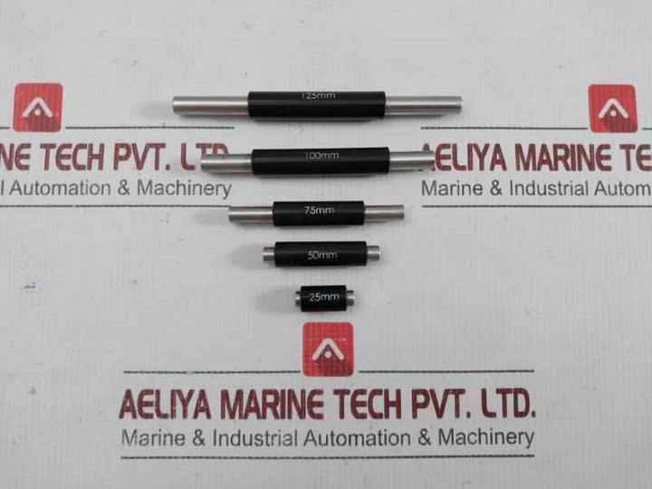 0-150Mm Outside Micrometer Set Sku 200741
