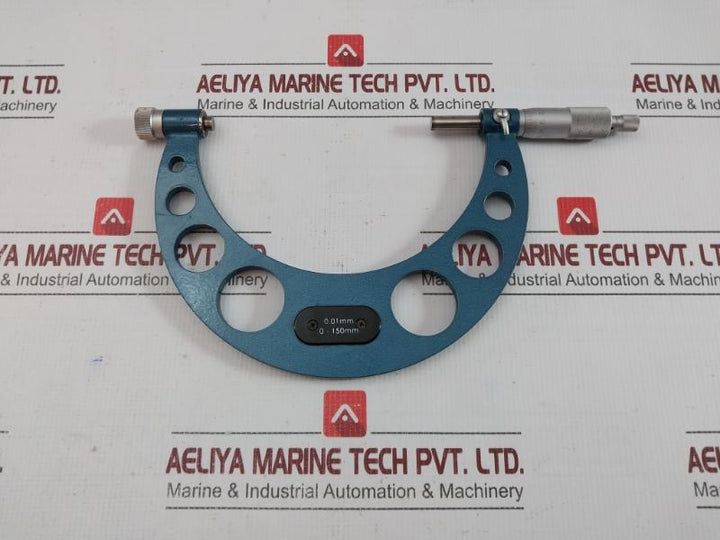 0-150Mm Outside Micrometer Set Sku 200741