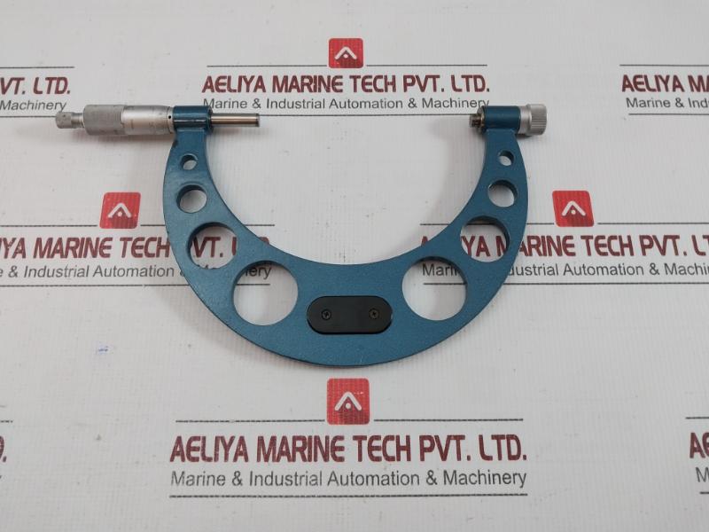 0-150Mm Outside Micrometer Set Sku 200741