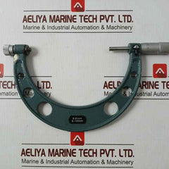 0-150 X 0.01Mm Micrometer With Adjustable Anvils Set 0 To 45