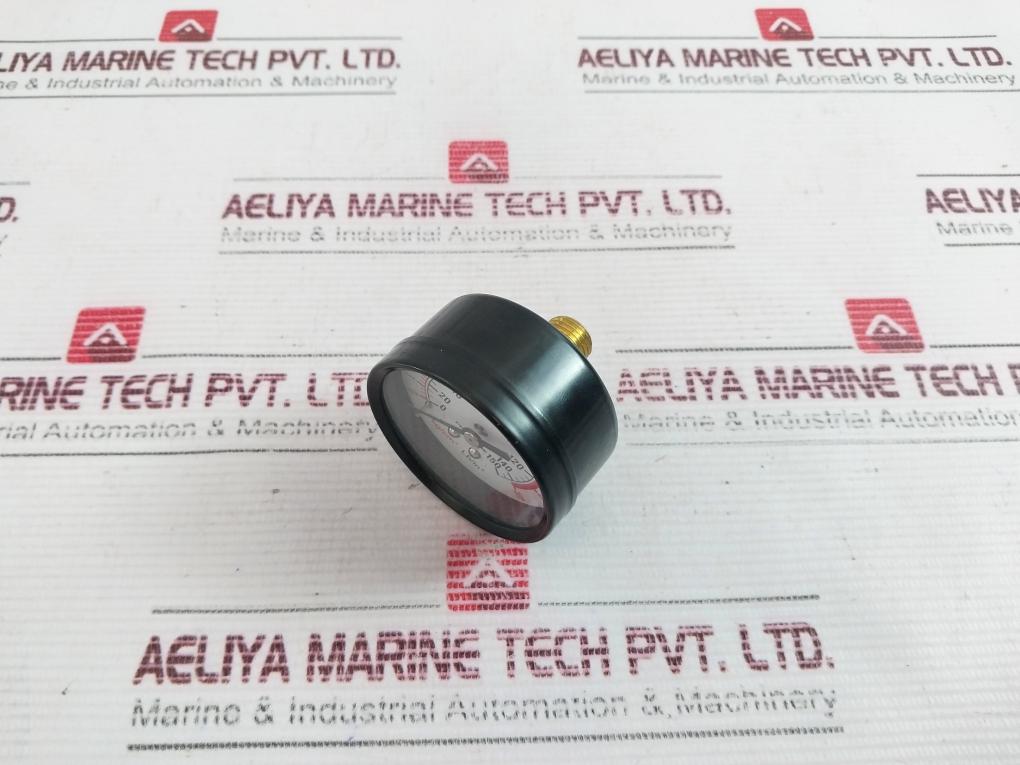 0-150 Lb/In2 Pressure Gauge 0-10 Kg/Cm2