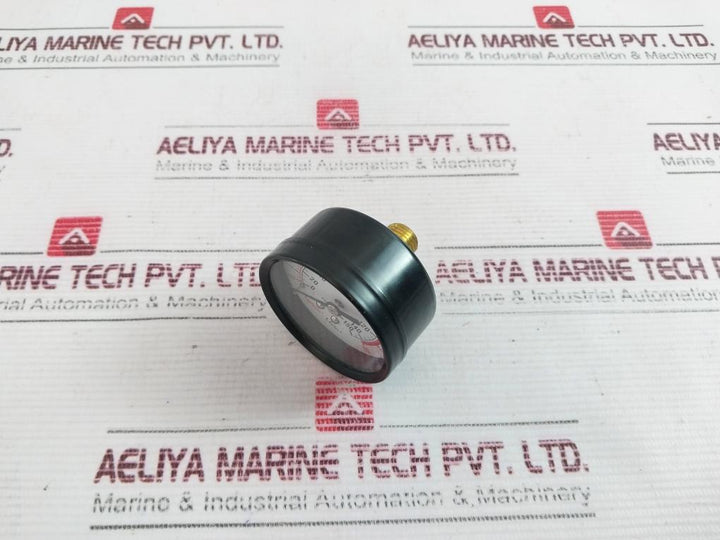 0-150 Lb/In2 Pressure Gauge 0-10 Kg/Cm2
