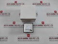0-15/75 A Analog Panel Ammeter Saci