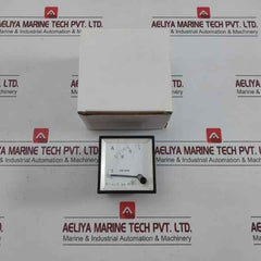 0-15/75 A Analog Panel Ammeter Saci