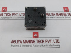 0-15/75 A Analog Panel Ammeter Saci