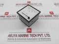 0-15/75 A Analog Panel Ammeter Saci