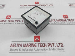 0-15/75 A Analog Panel Ammeter Saci