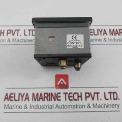 0-15/75 A Analog Panel Ammeter Saci