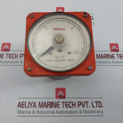 0-15 Kg/Cm2 Analog Pressure Indicator/Meter Hanla