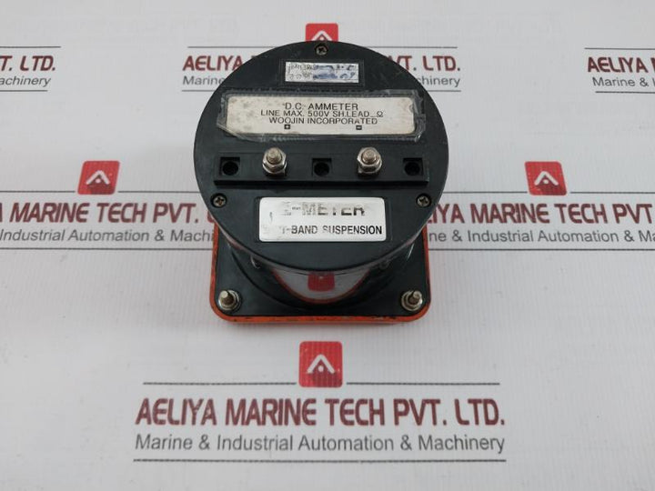 0-15 Kg/Cm2 Analog Pressure Indicator/Meter Hanla