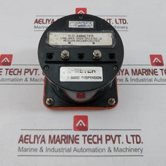 0-15 Kg/Cm2 Analog Pressure Indicator/Meter Hanla