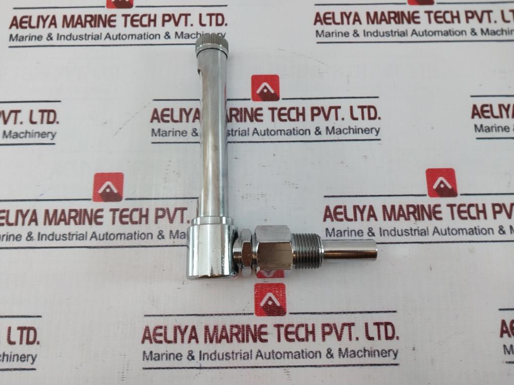 0-15°C Thermometer Indicator Gauge 2/1 Scale