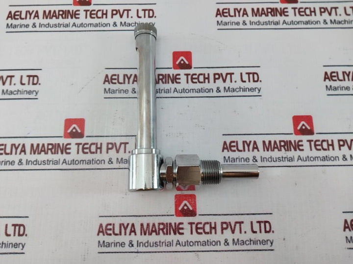 0-15°C Thermometer Indicator Gauge 2/1 Scale