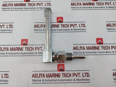 0-15°C Thermometer Indicator Gauge 2/1 Scale