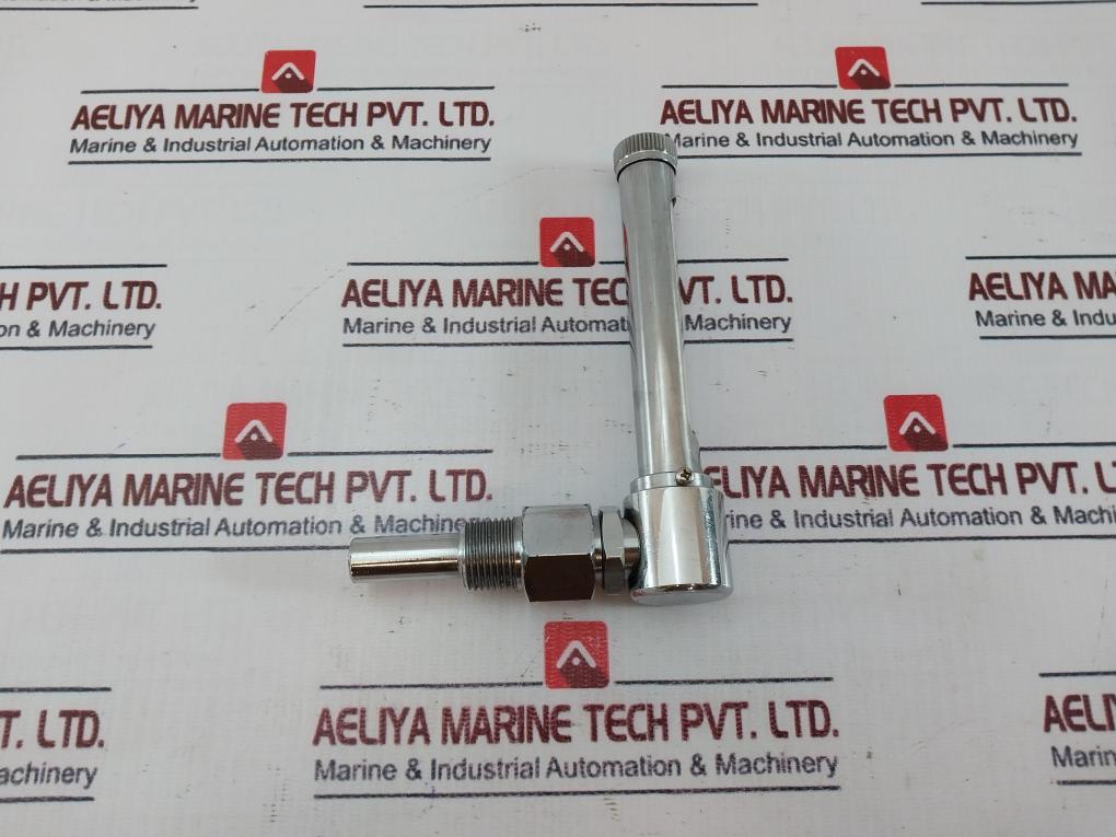 0-15°C Thermometer Indicator Gauge 2/1 Scale