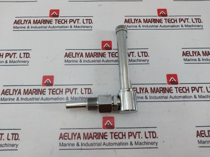 0-15°C Thermometer Indicator Gauge 2/1 Scale