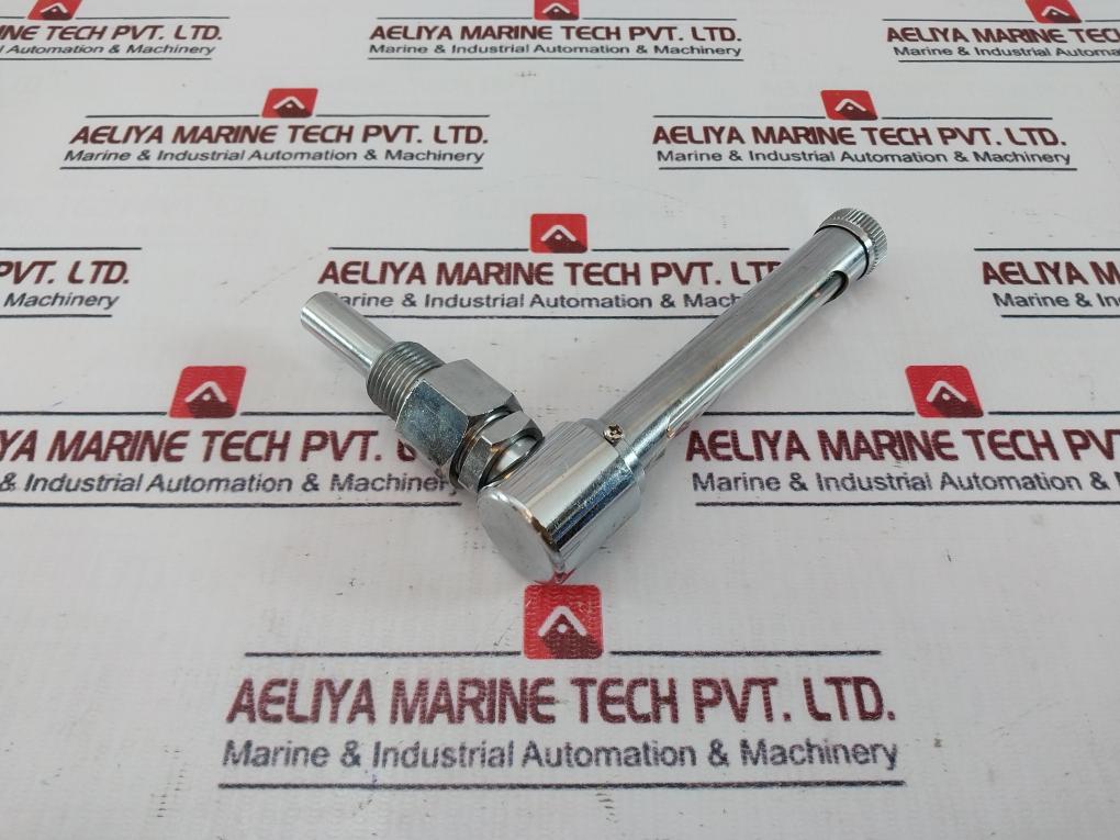 0-15°C Thermometer Indicator Gauge 2/1 Scale