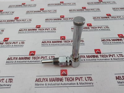 0-15°C Thermometer Indicator Gauge 2/1 Scale