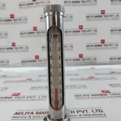 0-15°C Thermometer Indicator Gauge 2/1 Scale