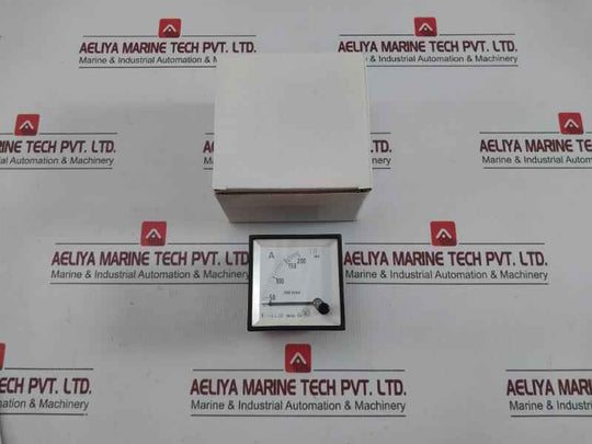 0-200/1000 A Analog Ammeter Saci