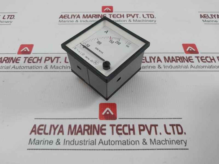 0-200/1000 A Analog Ammeter Saci