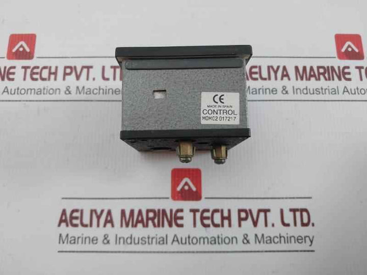 0-200/1000 A Analog Ammeter Saci