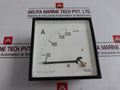 0-200/400A 200/5A Analog Panel Ammeter