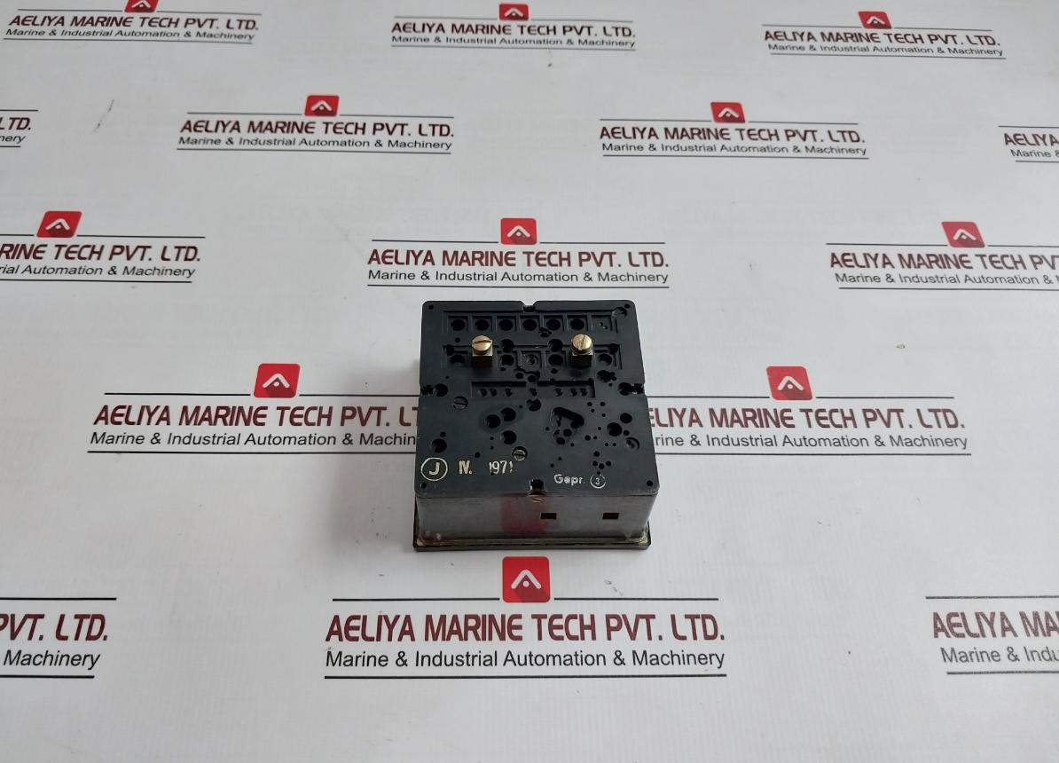 0-200/400A 200/5A Analog Panel Ammeter