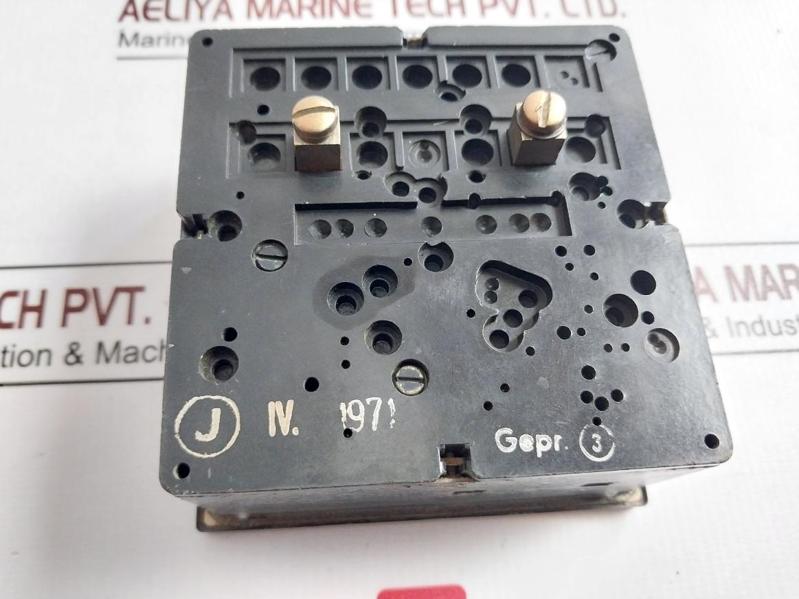 0-200/400A 200/5A Analog Panel Ammeter