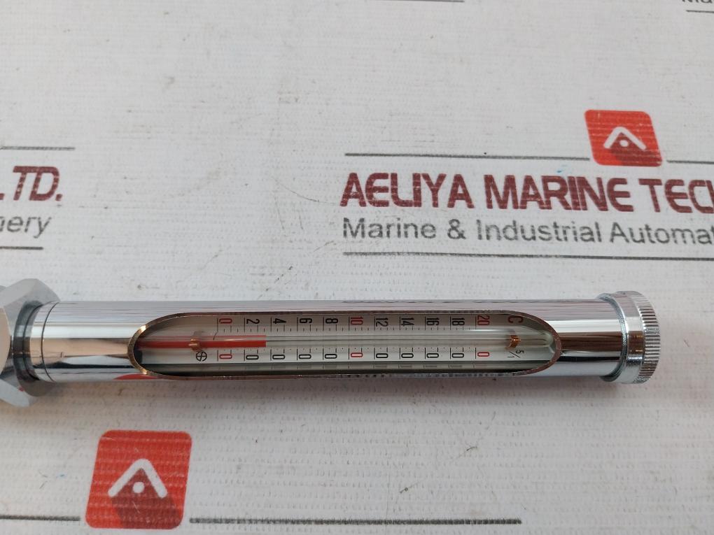 0-20C Thermometer 0Yp-000-006 Boiler F.O Heater