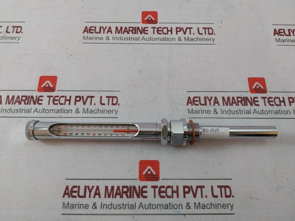 0-20C Thermometer 0Yp-000-006 Boiler F.O Heater