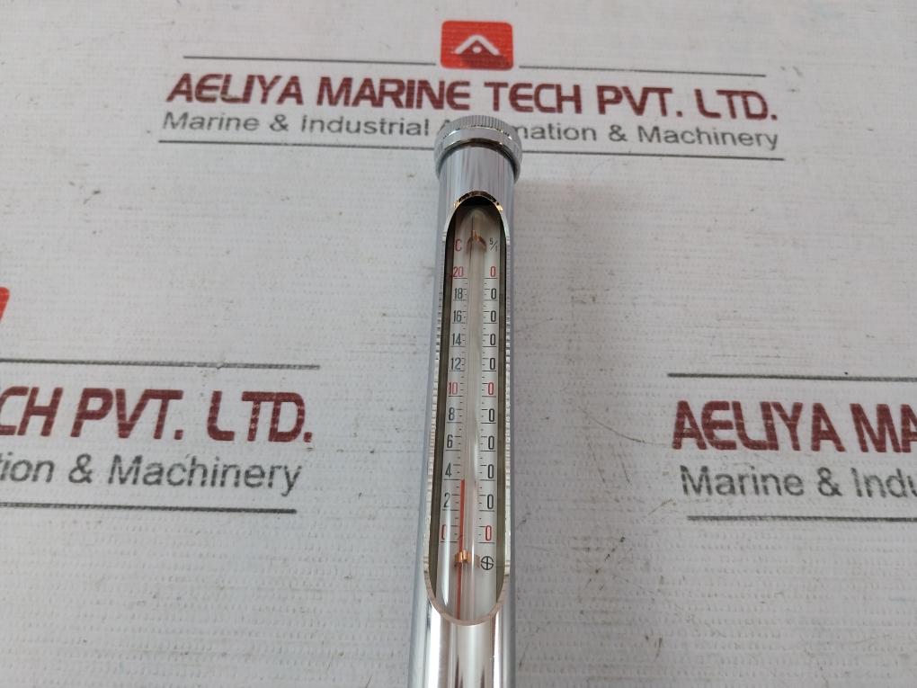 0-20C Thermometer 0Yp-000-006 Boiler F.O Heater