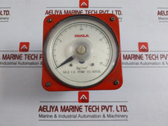 0-20 Kg/Cm2 Analog Pressure Gauge Hanla 500V