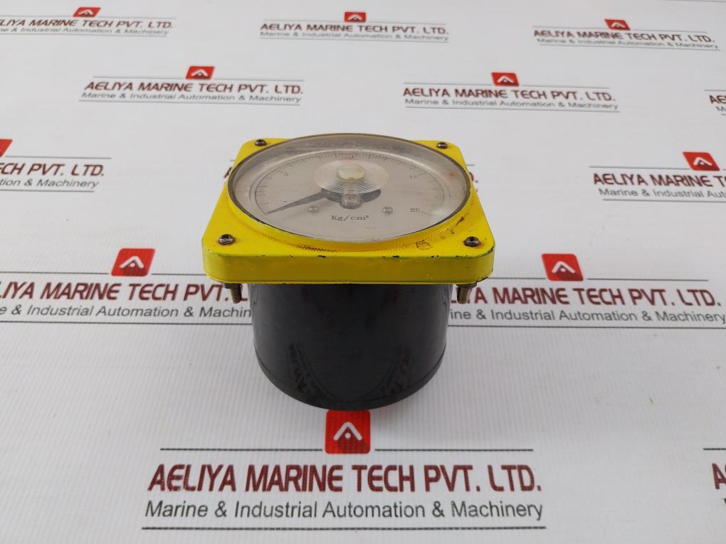 0-20 Kg/Cm2 Analog Pressure Indicator 500V Hanla