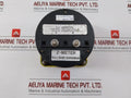 0-20 Kg/Cm2 Analog Pressure Indicator 500V Hanla